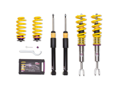 KW Gewindefahrwerk V1 inox