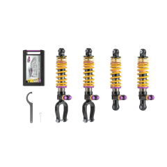 KW Gewindefahrwerk V5 Aluminium