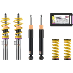 KW Gewindefahrwerk V1 Inox