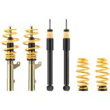 ST Gewindefahrwerk ST X Stahl verzinkt (mit fester Kennung)