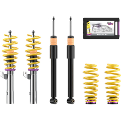 KW Gewindefahrwerk V2 Aluminium